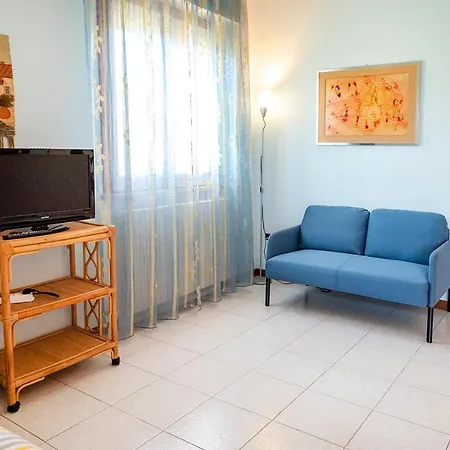 דירה S220 - Sirolo, Trilocale In Centro Con Terrazzo סירולו