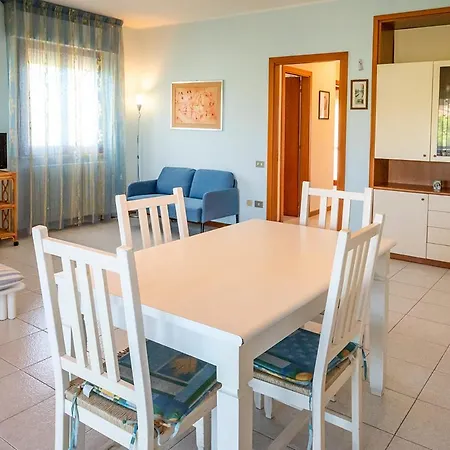 S220 - Sirolo, Trilocale In Centro Con Terrazzo דירה סירולו