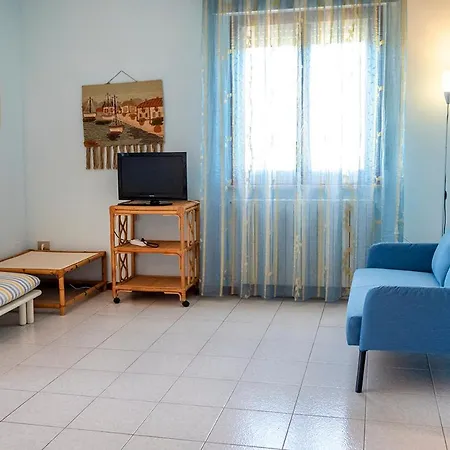 S220 - Sirolo, Trilocale In Centro Con Terrazzo *