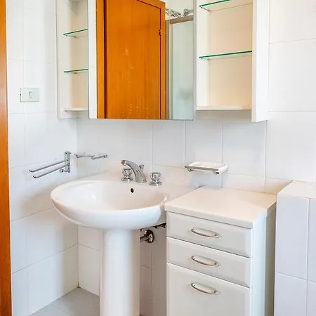 Appartement S220 - Sirolo, Trilocale In Centro Con Terrazzo