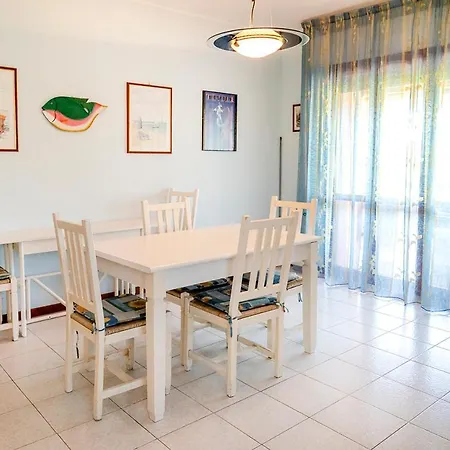 Appartement S220 - Sirolo, Trilocale In Centro Con Terrazzo Sirolo