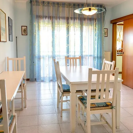 Daire S220 - Sirolo, Trilocale In Centro Con Terrazzo *