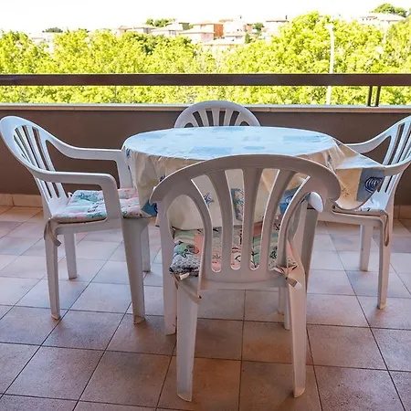 Apartment S220 - Sirolo, Trilocale In Centro Con Terrazzo