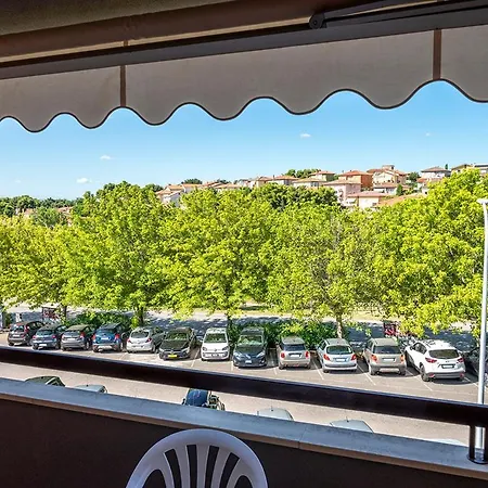 Appartement S220 - Sirolo, Trilocale In Centro Con Terrazzo *