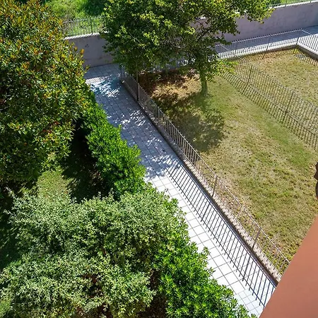 S220 - Sirolo, Trilocale In Centro Con Terrazzo * Sirolo