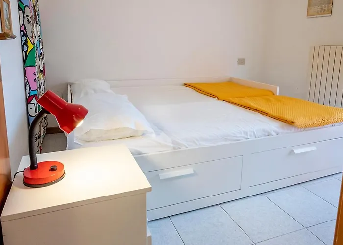 Διαμέρισμα S220 - Sirolo, Trilocale In Centro Con Terrazzo *