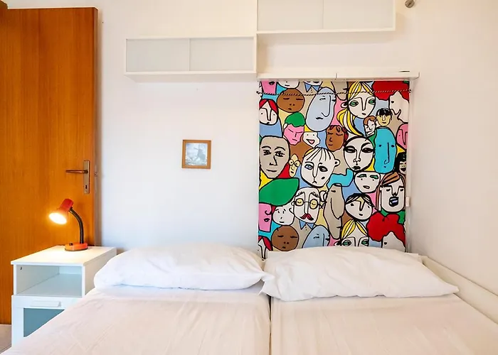 Διαμέρισμα S220 - Sirolo, Trilocale In Centro Con Terrazzo *