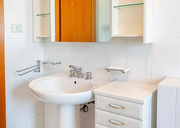 Διαμέρισμα S220 - Sirolo, Trilocale In Centro Con Terrazzo