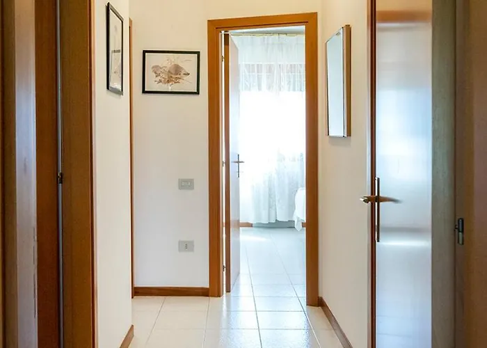 Διαμέρισμα S220 - Sirolo, Trilocale In Centro Con Terrazzo Sirolo