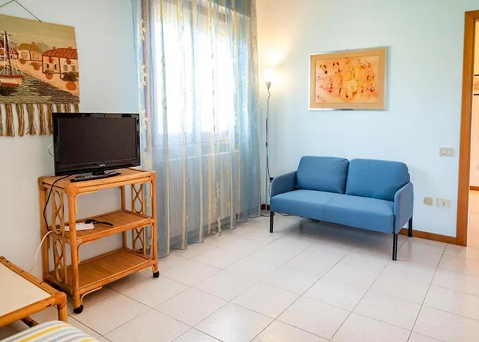 Διαμέρισμα S220 - Sirolo, Trilocale In Centro Con Terrazzo Sirolo