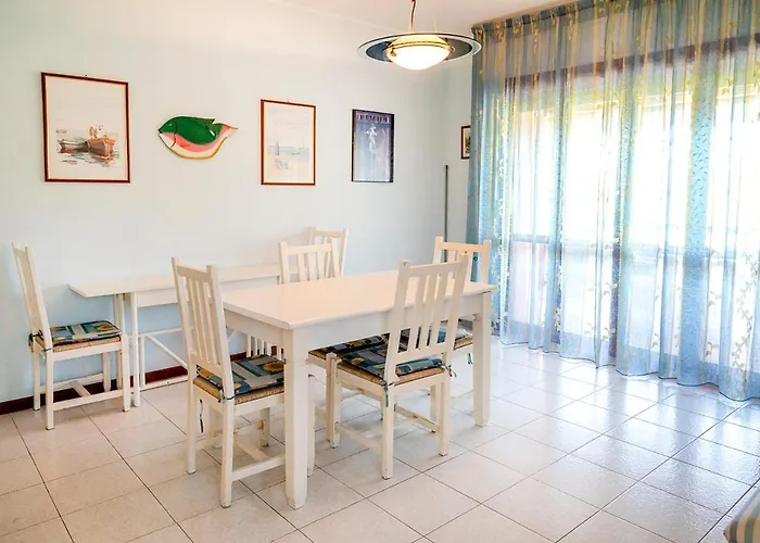 Διαμέρισμα S220 - Sirolo, Trilocale In Centro Con Terrazzo Sirolo