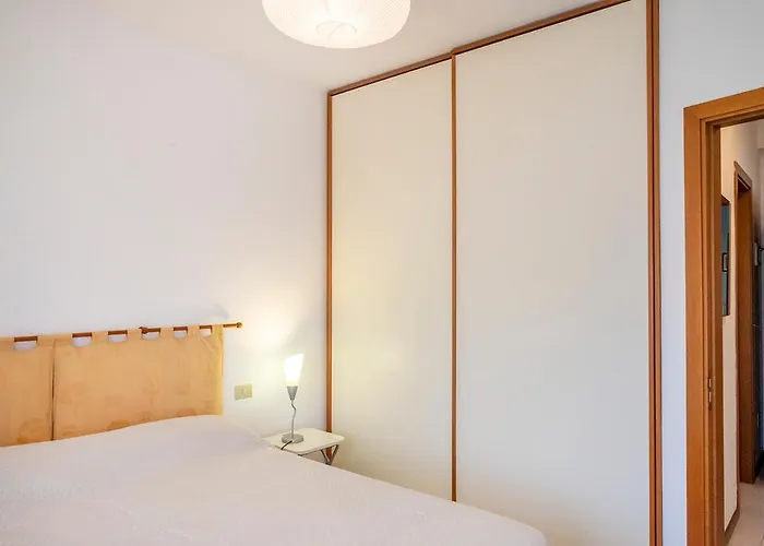 Διαμέρισμα S220 - Sirolo, Trilocale In Centro Con Terrazzo