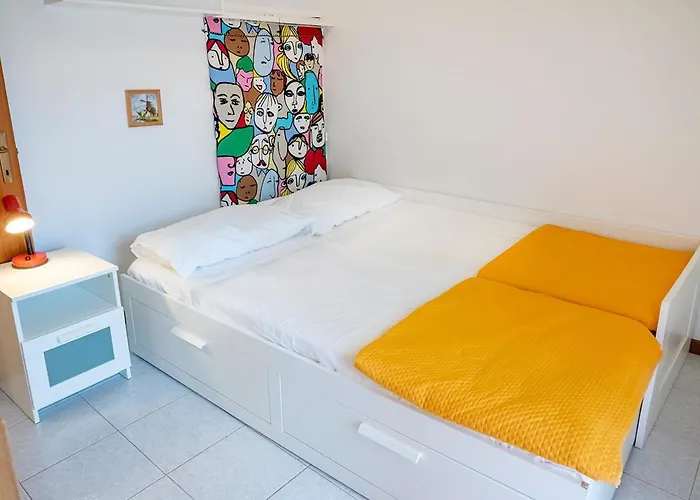 S220 - Sirolo, Trilocale In Centro Con Terrazzo Sirolo