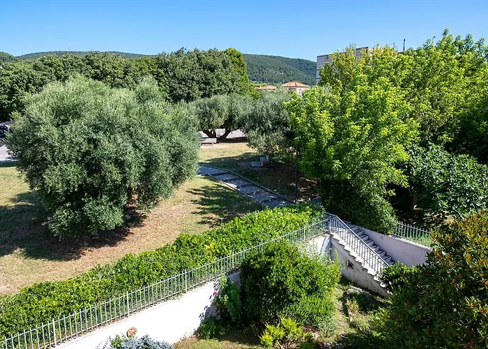 S220 - Sirolo, Trilocale In Centro Con Terrazzo * Sirolo