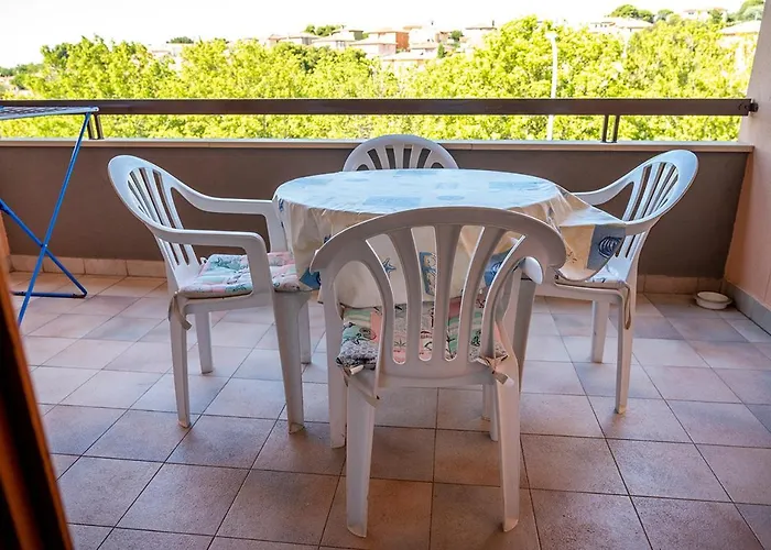 Διαμέρισμα S220 - Sirolo, Trilocale In Centro Con Terrazzo