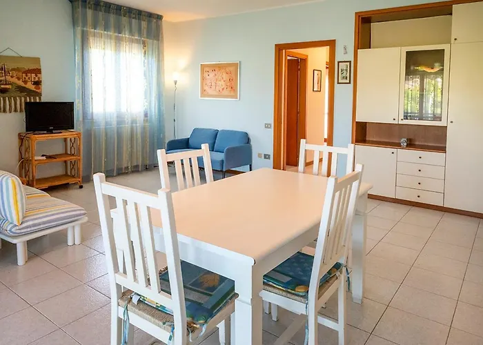 S220 - Sirolo, Trilocale In Centro Con Terrazzo Διαμέρισμα Sirolo