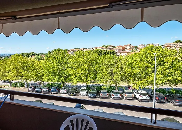 Διαμέρισμα S220 - Sirolo, Trilocale In Centro Con Terrazzo *