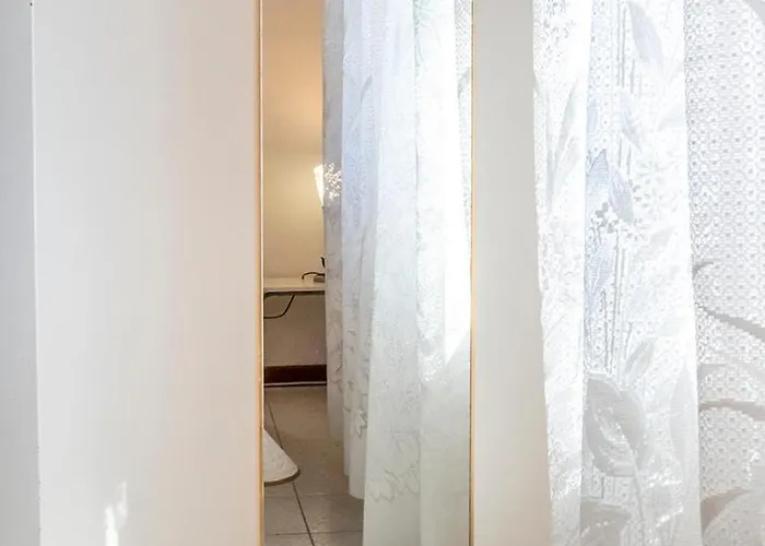 Διαμέρισμα S220 - Sirolo, Trilocale In Centro Con Terrazzo Sirolo