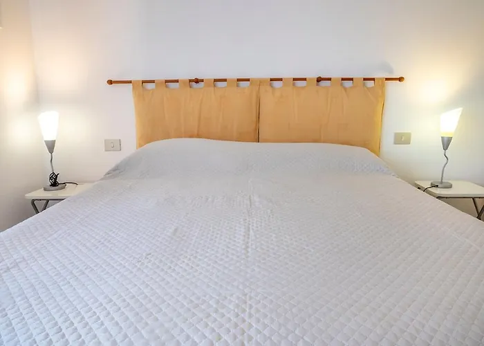 Διαμέρισμα S220 - Sirolo, Trilocale In Centro Con Terrazzo