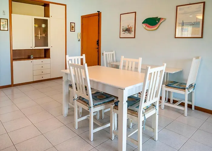 Διαμέρισμα S220 - Sirolo, Trilocale In Centro Con Terrazzo *